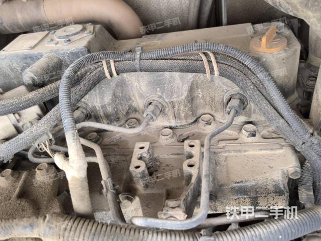 增壓器特寫（上車部件）