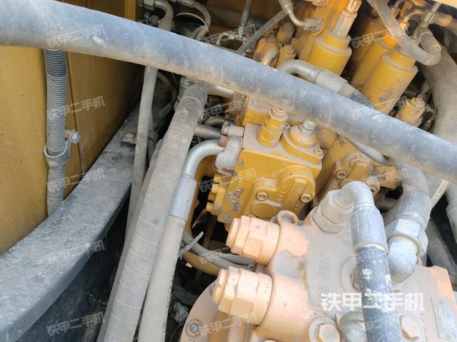 分配閥（上車部件）