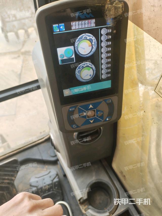 小時(shí)表（駕駛室部分）