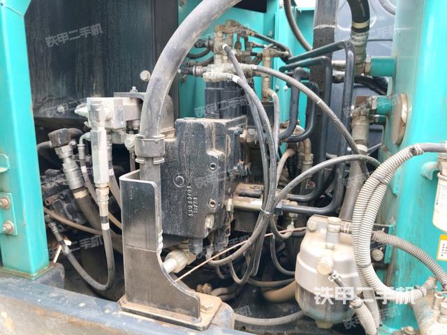 分配閥（上車部件）