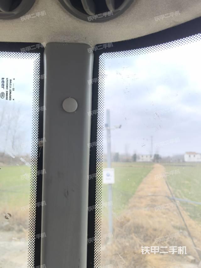 座椅后部（駕駛室部分）