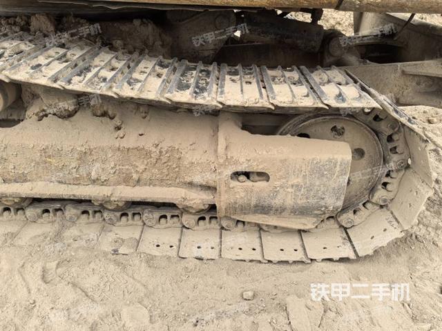 左側履帶整體?（行走機構）