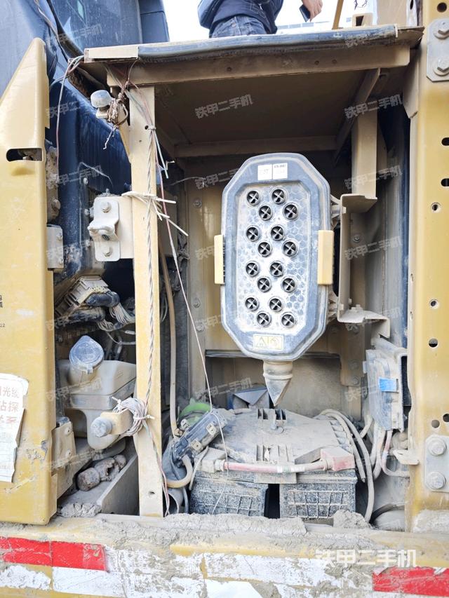 空濾倉整體（大件艙室）