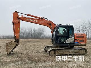 日立ZX130-5A挖掘機