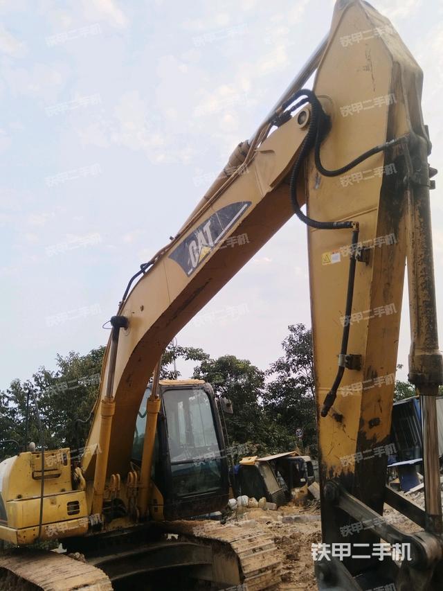 大臂整體?右側(cè)（工作和回轉(zhuǎn)裝置）