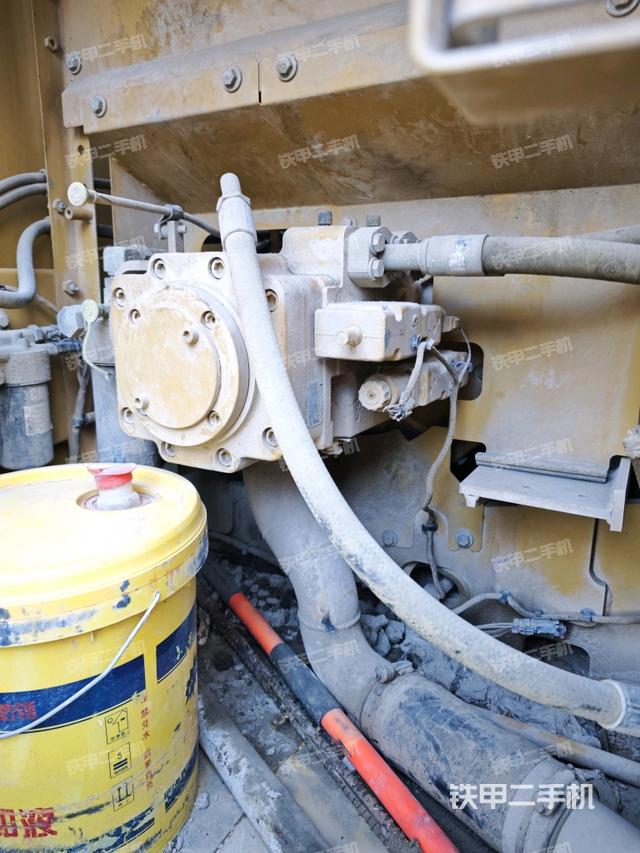 液壓泵室（大件艙室）