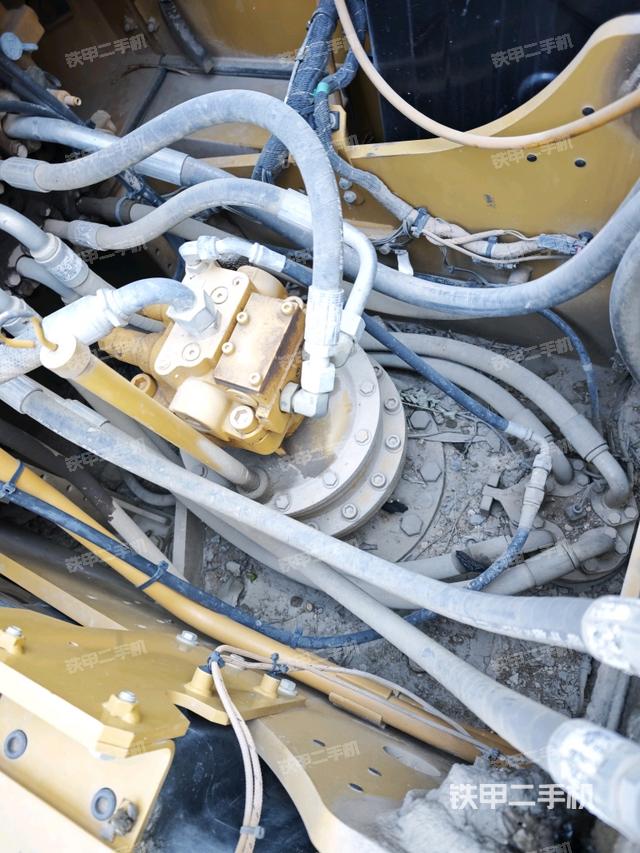 回轉馬達（上車部件）