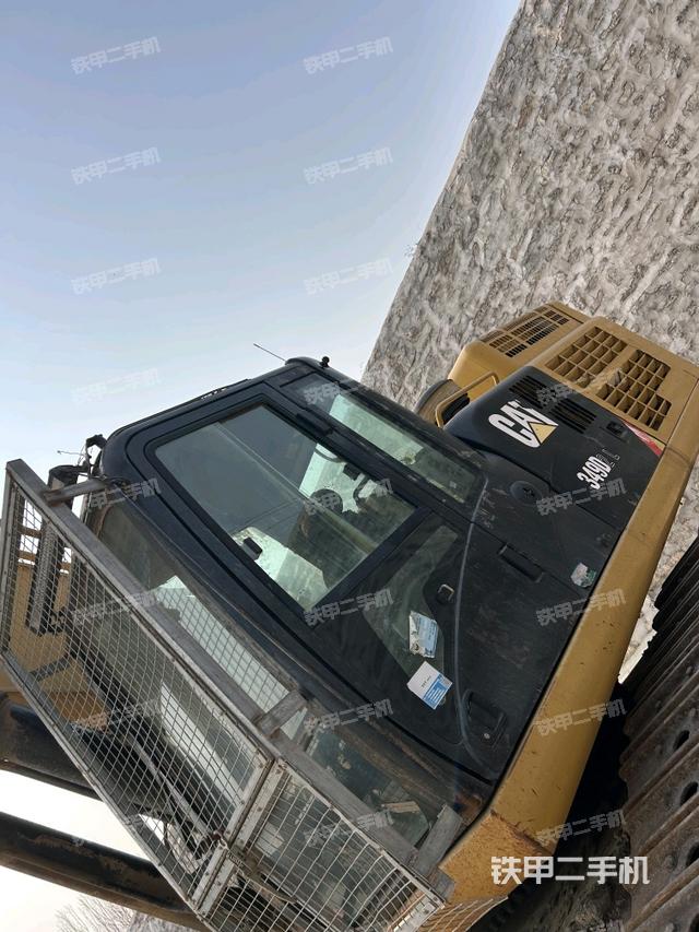 駕駛室頂部（整機(jī)外觀）