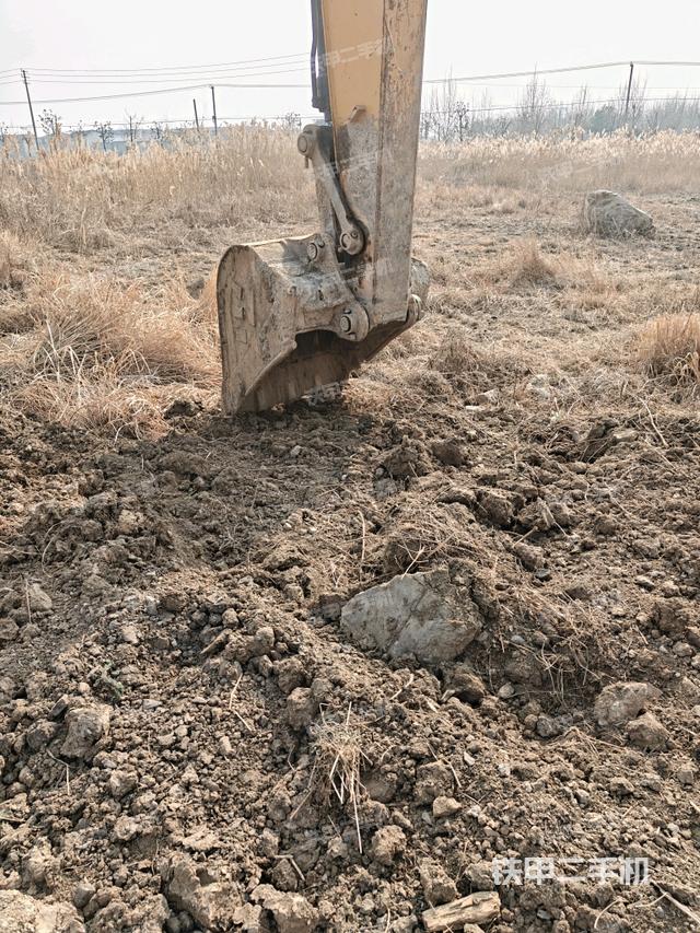 鏟斗右后整體（工作和回轉(zhuǎn)裝置）