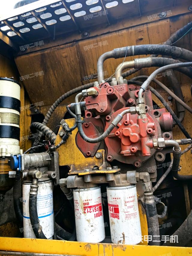 液壓泵室（大件艙室）