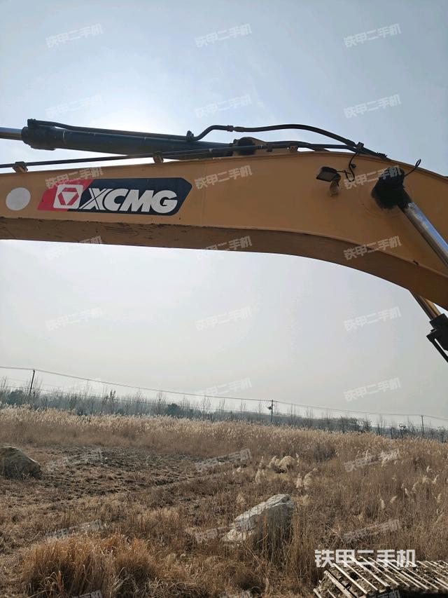 大臂整體?右側(cè)（工作和回轉(zhuǎn)裝置）