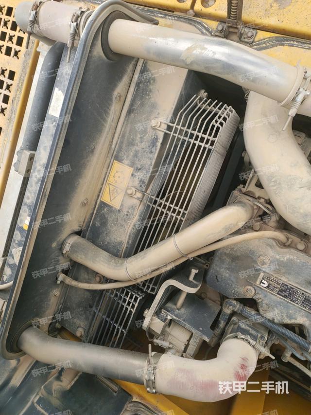 水箱+風(fēng)扇特寫（上車部件）