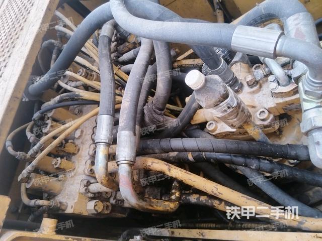 分配閥（上車部件）