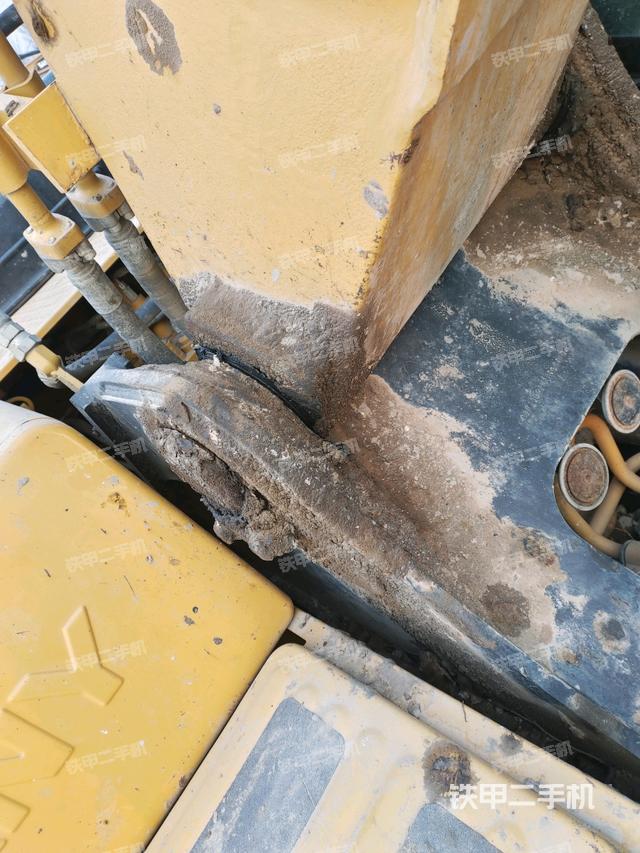 大臂根部?斜視（工作和回轉(zhuǎn)裝置）