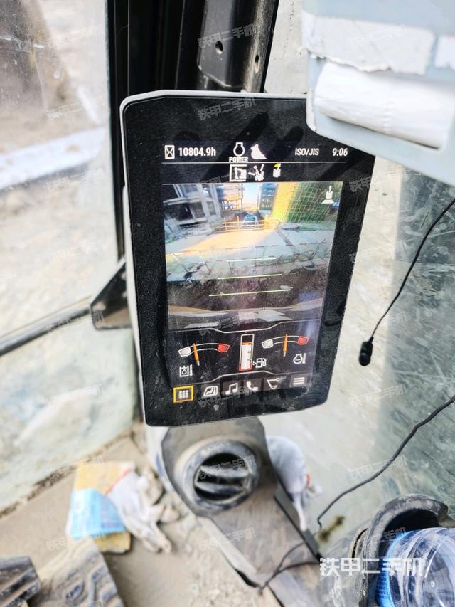 顯示屏?（駕駛室部分）