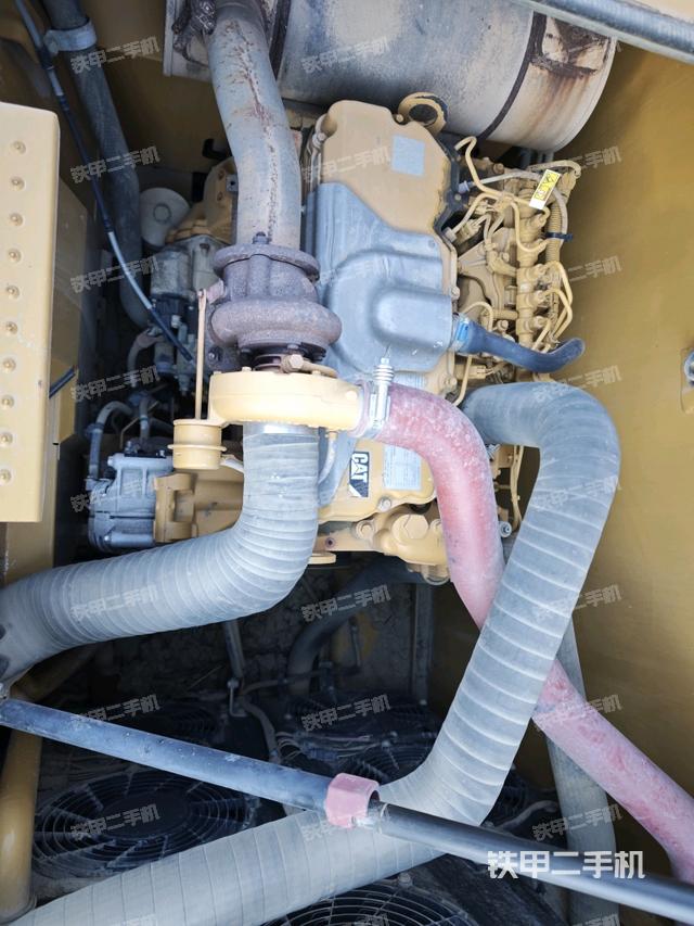 發(fā)動機室（上車部件）