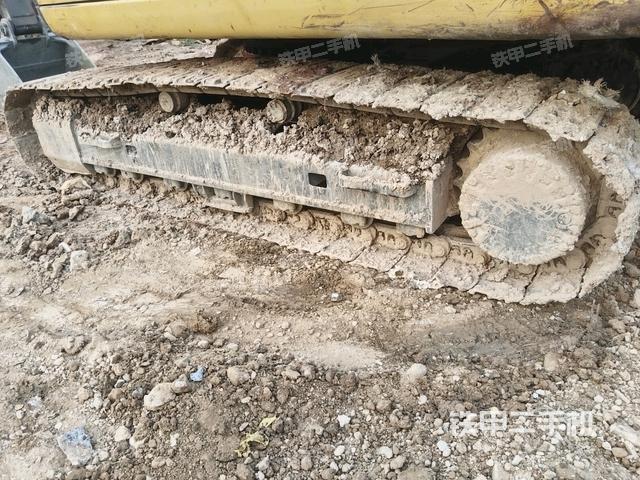 左側(cè)履帶整體?（行走機(jī)構(gòu)）