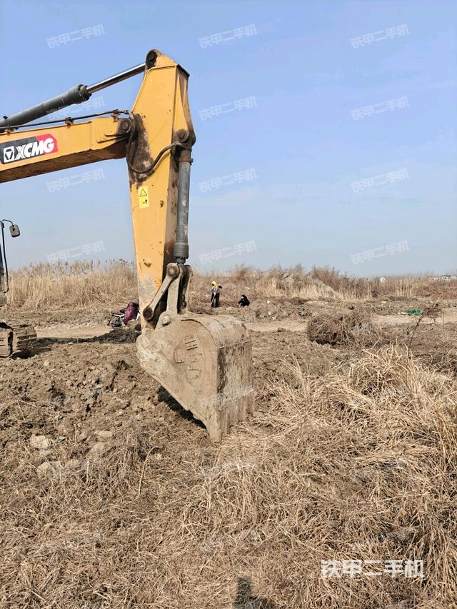 小臂整體右前（工作和回轉(zhuǎn)裝置）