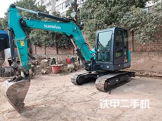 山河智能SWE60E挖掘機