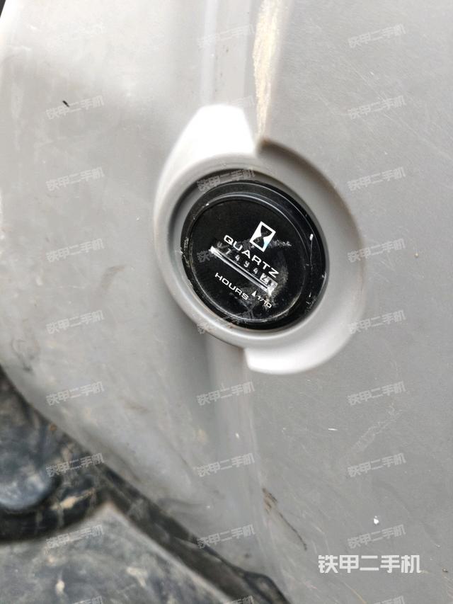 小時(shí)表（駕駛室部分）