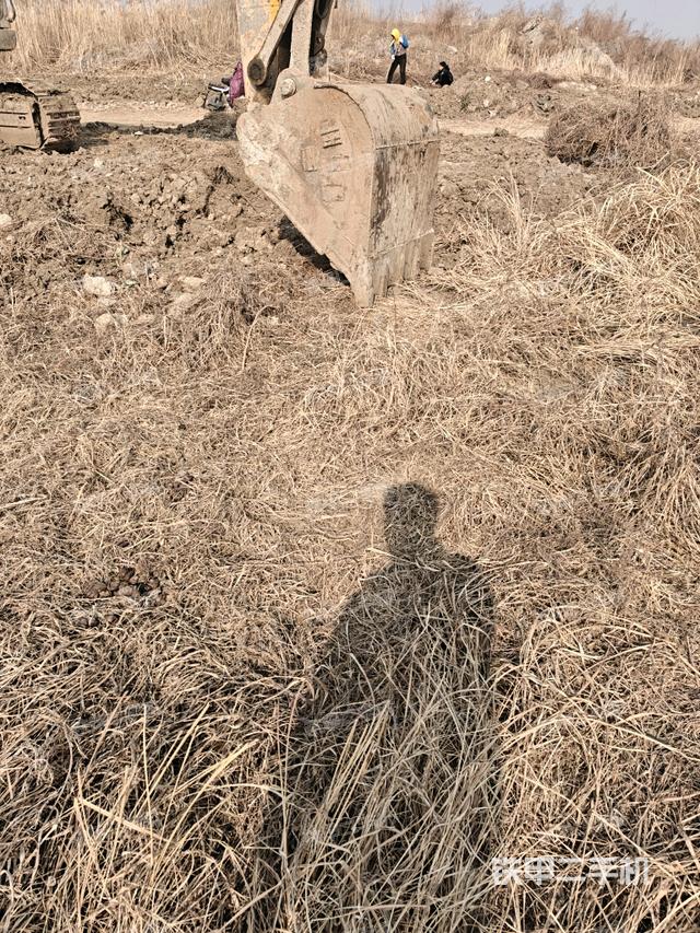 鏟斗45度（工作和回轉(zhuǎn)裝置）