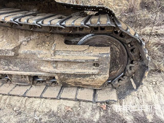 左導(dǎo)向輪（行走機(jī)構(gòu)）