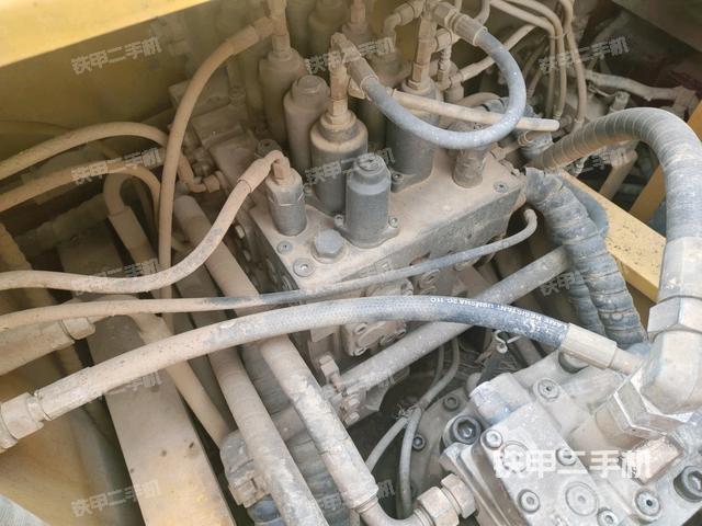 分配閥（上車部件）