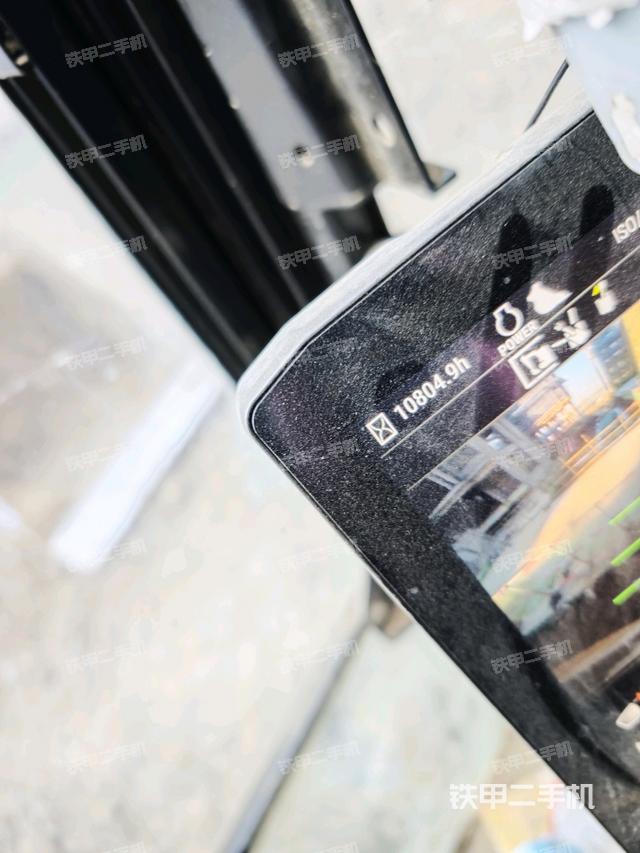 小時表（駕駛室部分）