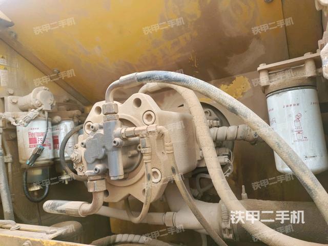 液壓泵室（大件艙室）