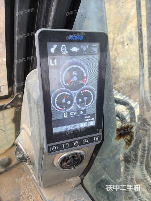 小時(shí)表（駕駛室部分）