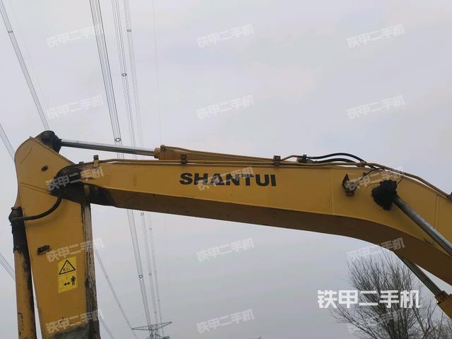 大臂整體?右側(cè)（工作和回轉(zhuǎn)裝置）