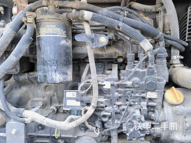 發(fā)動機室（上車部件）