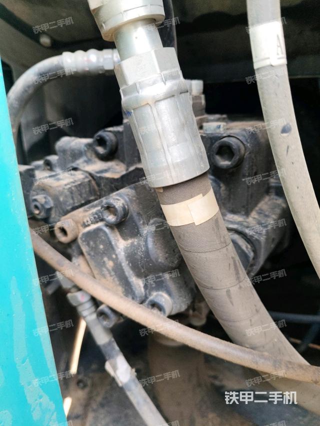 液壓泵室（大件艙室）