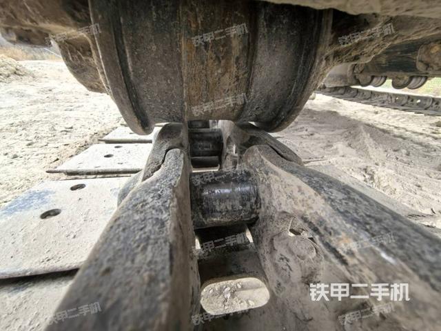 右托鏈輪+鏈筋（行走機構）