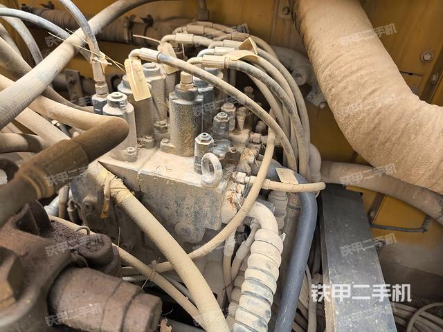 分配閥（上車部件）