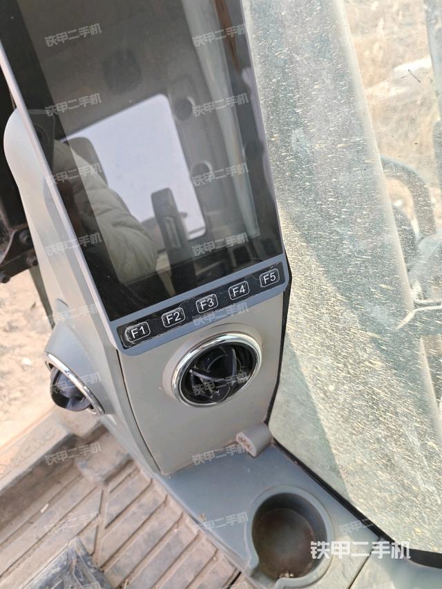 小時表（駕駛室部分）