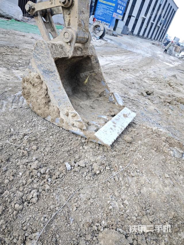 鏟斗右后整體（工作和回轉裝置）