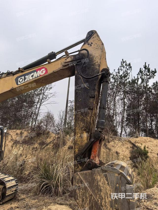 大臂整體?右側(cè)（工作和回轉(zhuǎn)裝置）