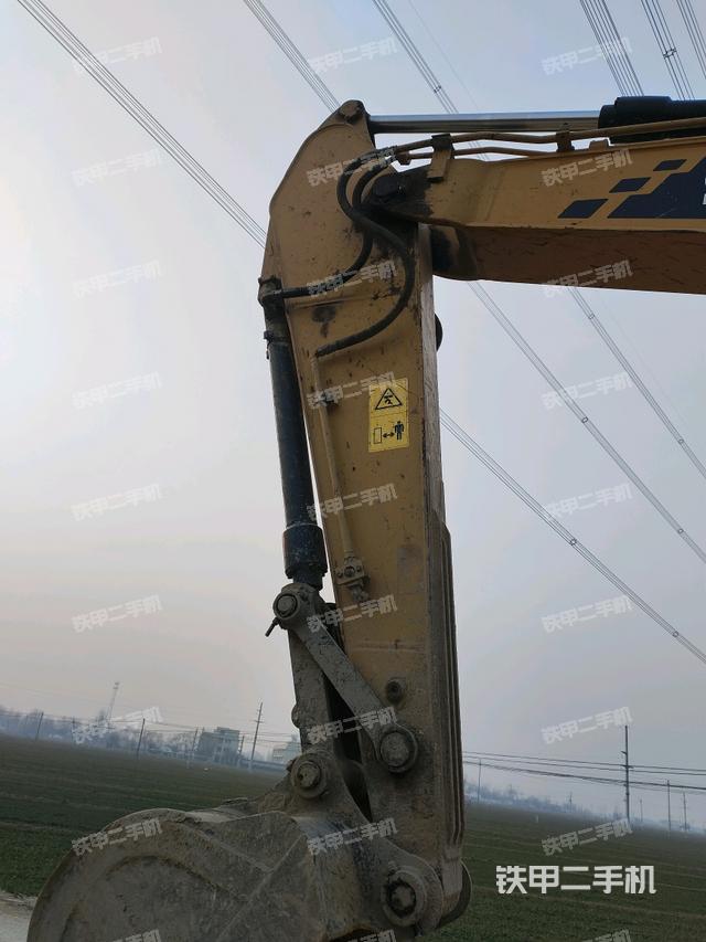 大臂整體?右側(cè)（工作和回轉(zhuǎn)裝置）