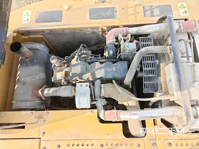 發(fā)動機室（上車部件）