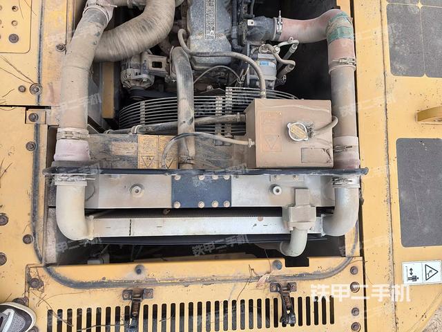 水箱+風(fēng)扇特寫（上車部件）