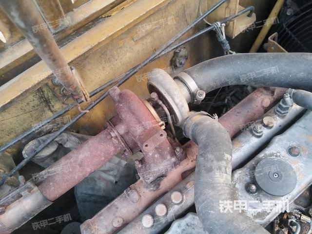 增壓器特寫(xiě)（上車部件）