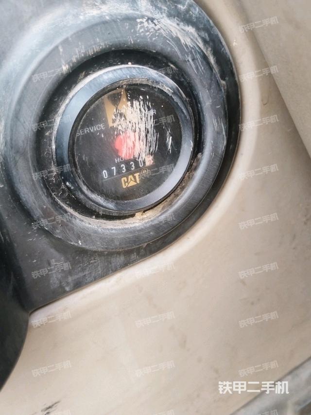 小時(shí)表（駕駛室部分）