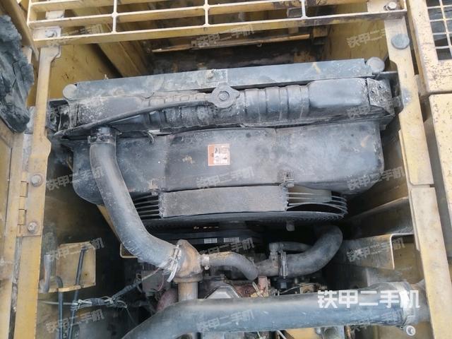 水箱+風(fēng)扇特寫(xiě)（上車部件）