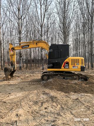 雷沃重工FR80E挖掘機