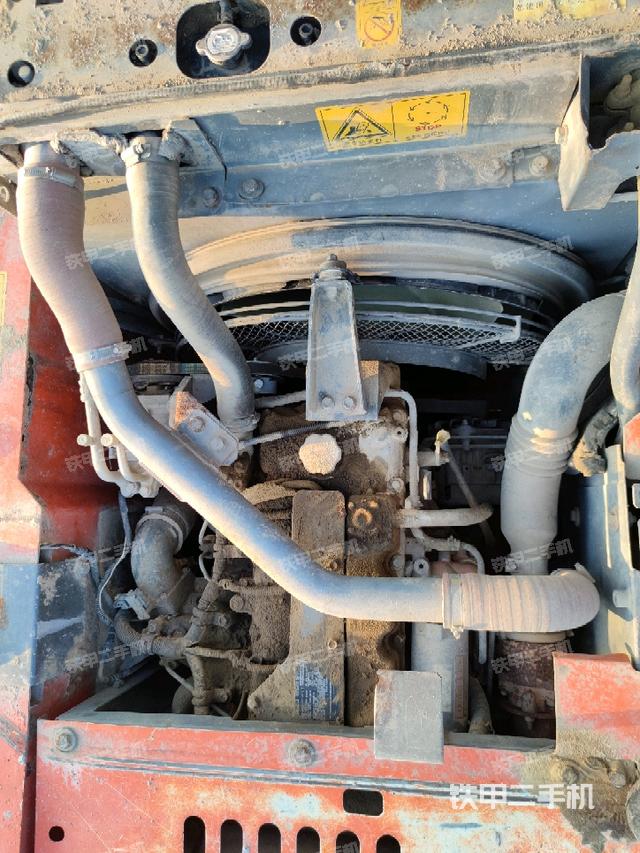 發(fā)動機(jī)室(上車部件) 發(fā)動機(jī)室(上車部件)