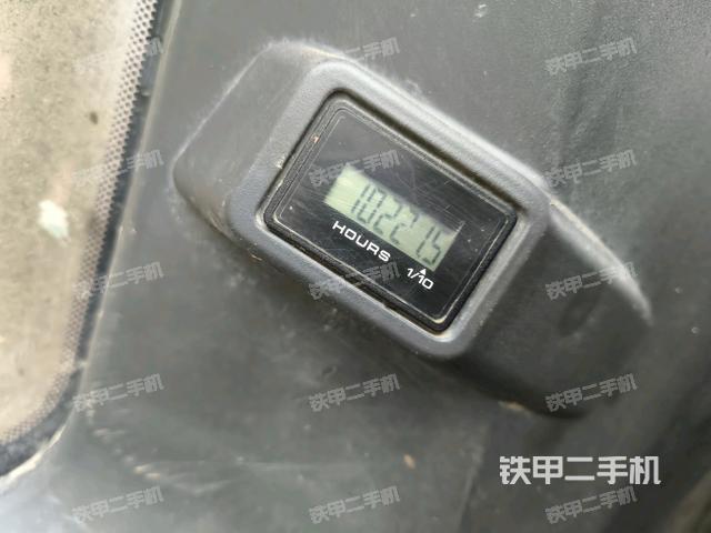 小時表（駕駛室部分）