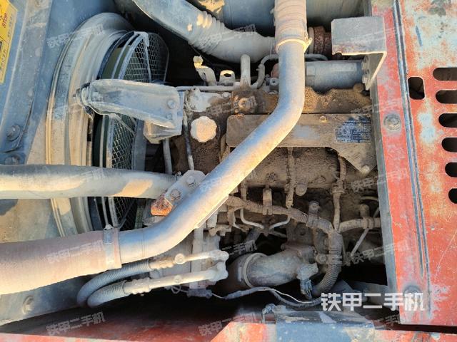 增壓器特寫(上車部件) 增壓器特寫(上車部件)