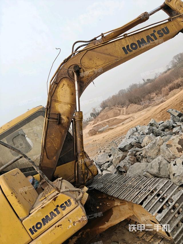 大臂整體?右側(cè)（工作和回轉(zhuǎn)裝置）