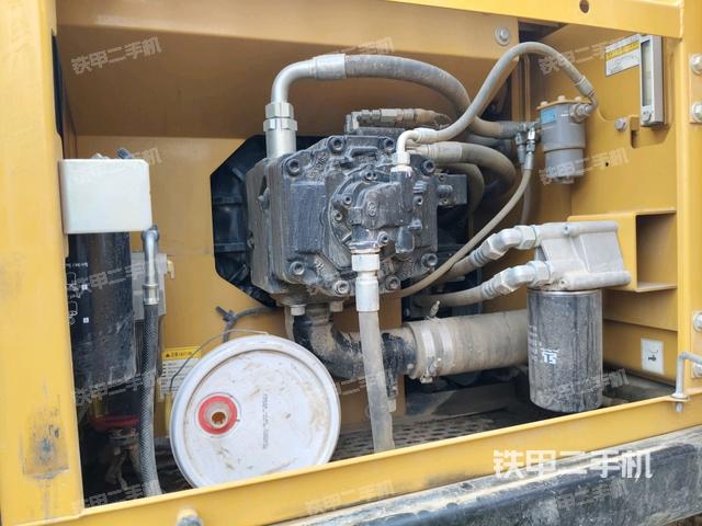 液壓泵室（大件艙室）